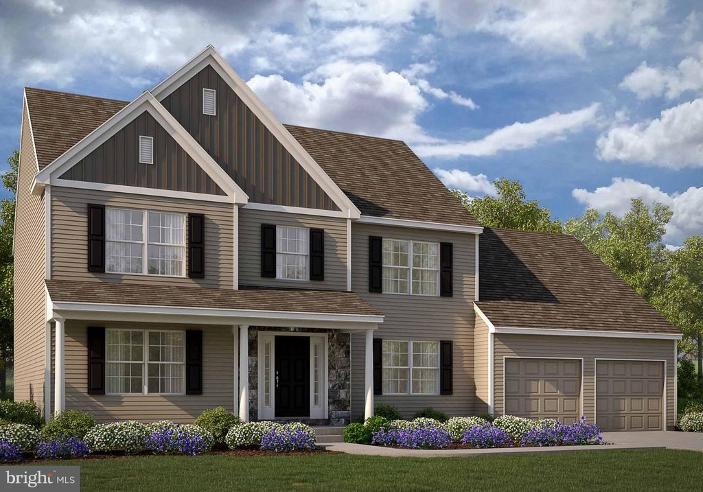 Photo of 400 Royal Hunt Way #78, Lititz, PA 17543 (MLS # PALA2054732)