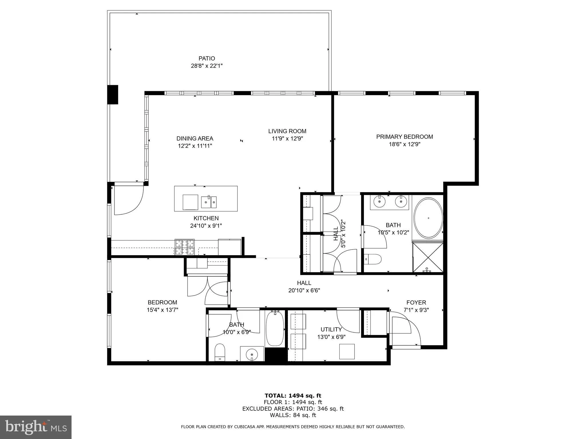 Wayne, Pennsylvania 19087, United States, 2 Bedrooms Bedrooms, ,2 BathroomsBathrooms,Residential,Active,215945