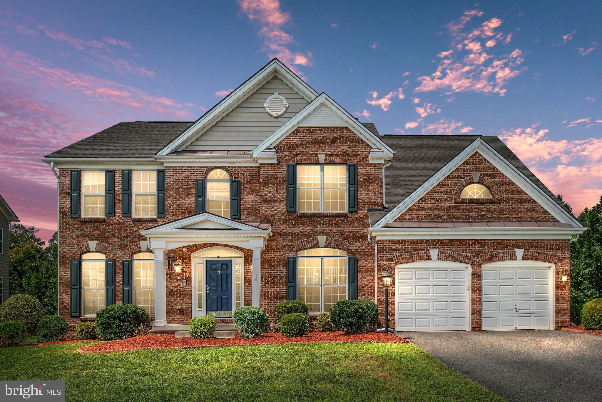 14 Penningcroft Lane, Fredericksburg, VA 22406