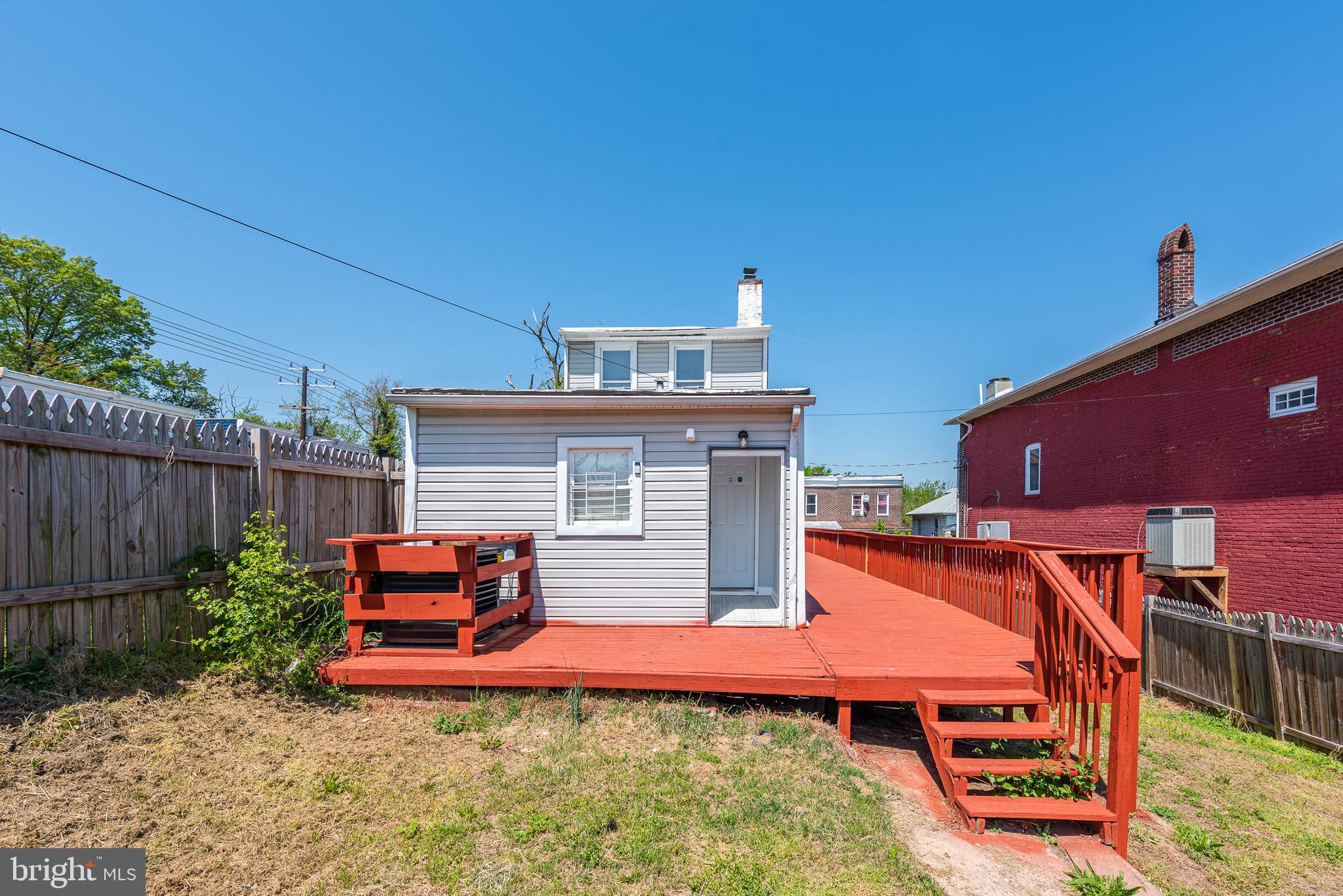 CURTIS BAY - Residential