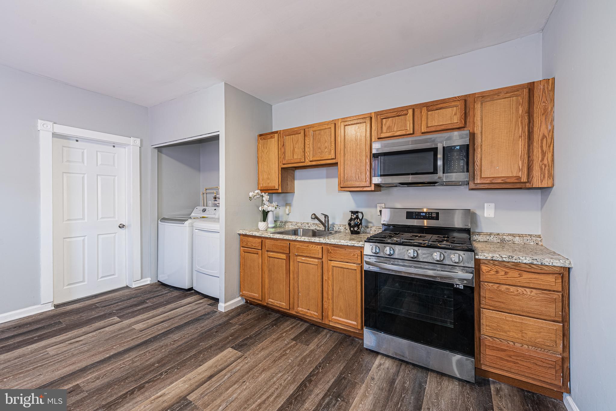 CURTIS BAY - Residential