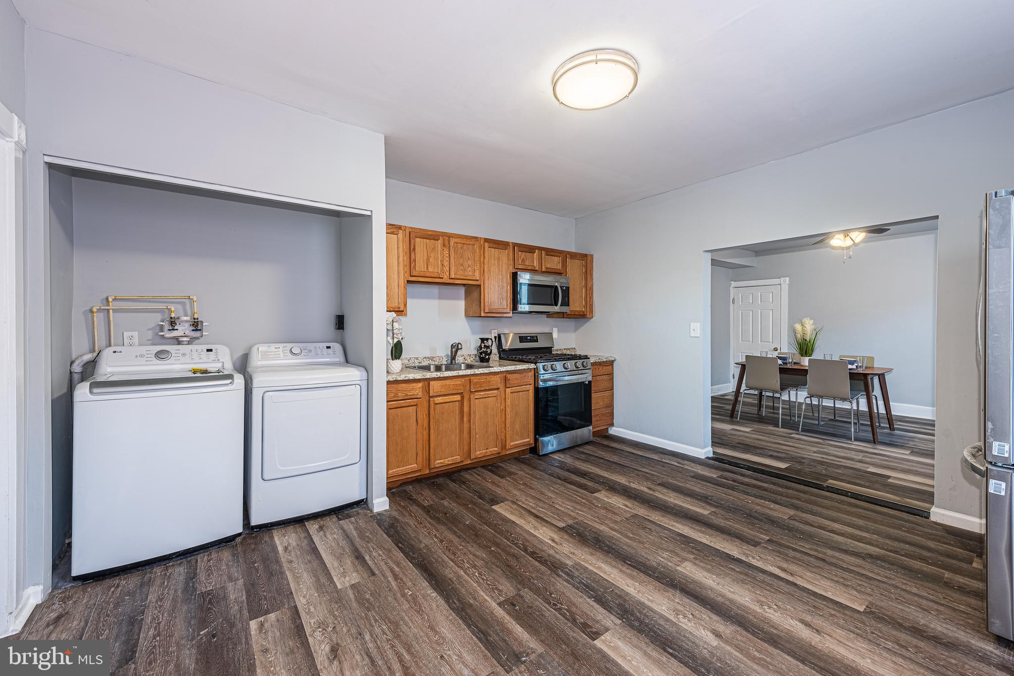 CURTIS BAY - Residential