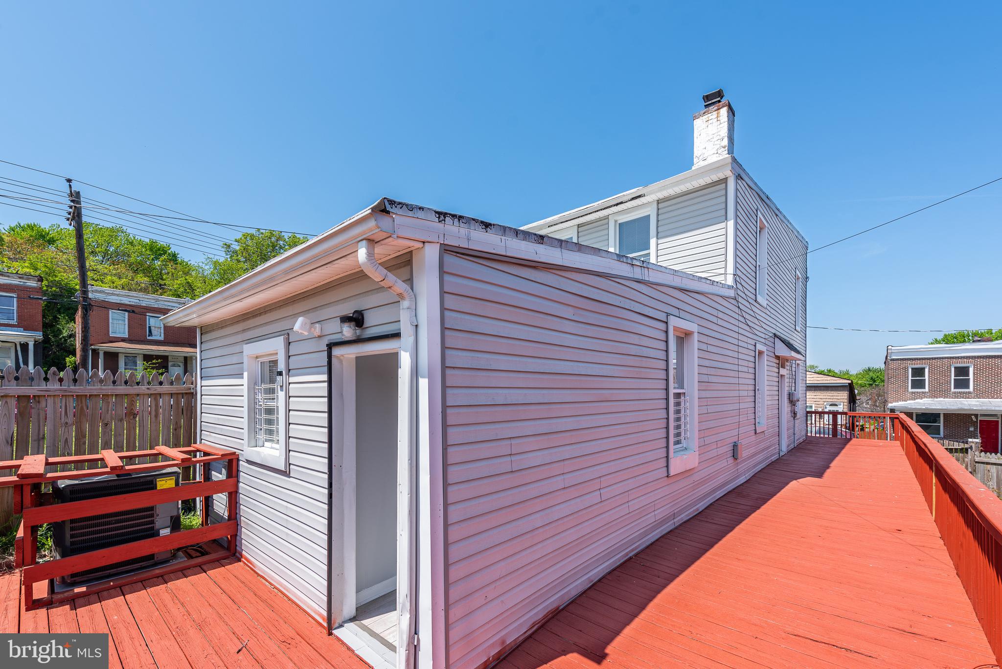 CURTIS BAY - Residential