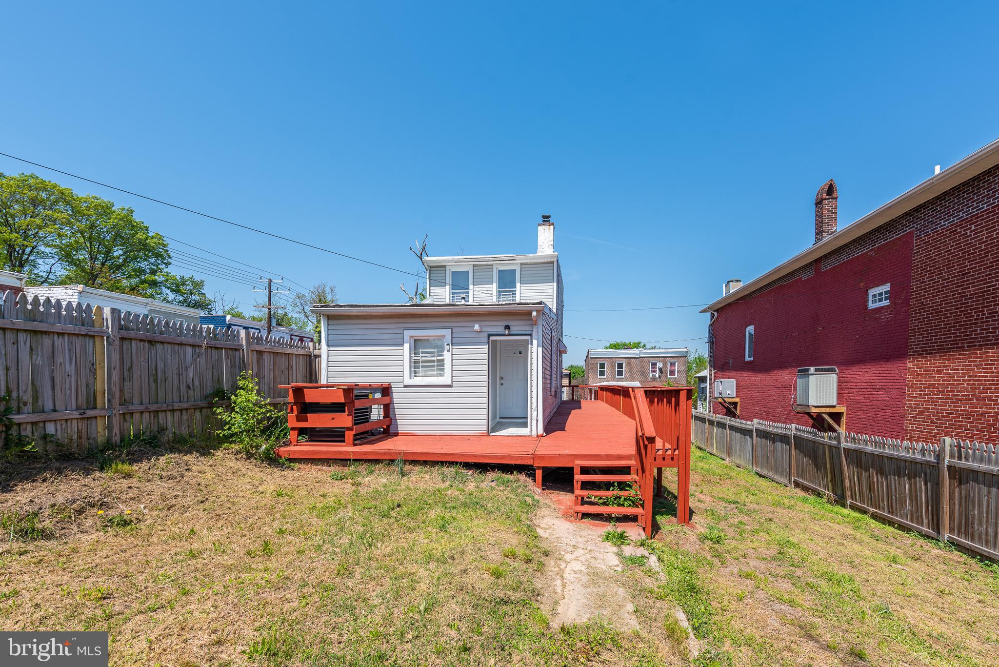 CURTIS BAY - Residential