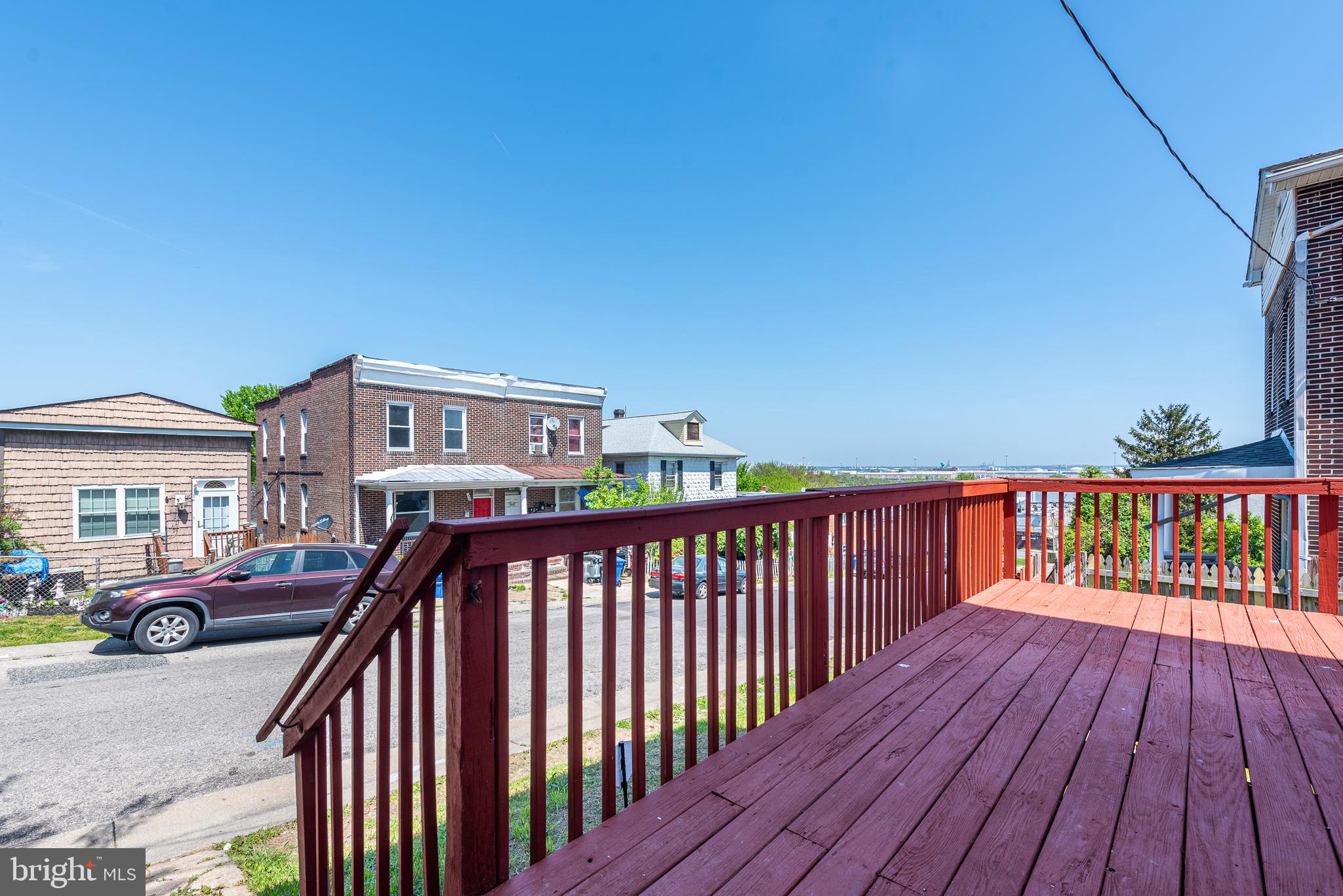 CURTIS BAY - Residential