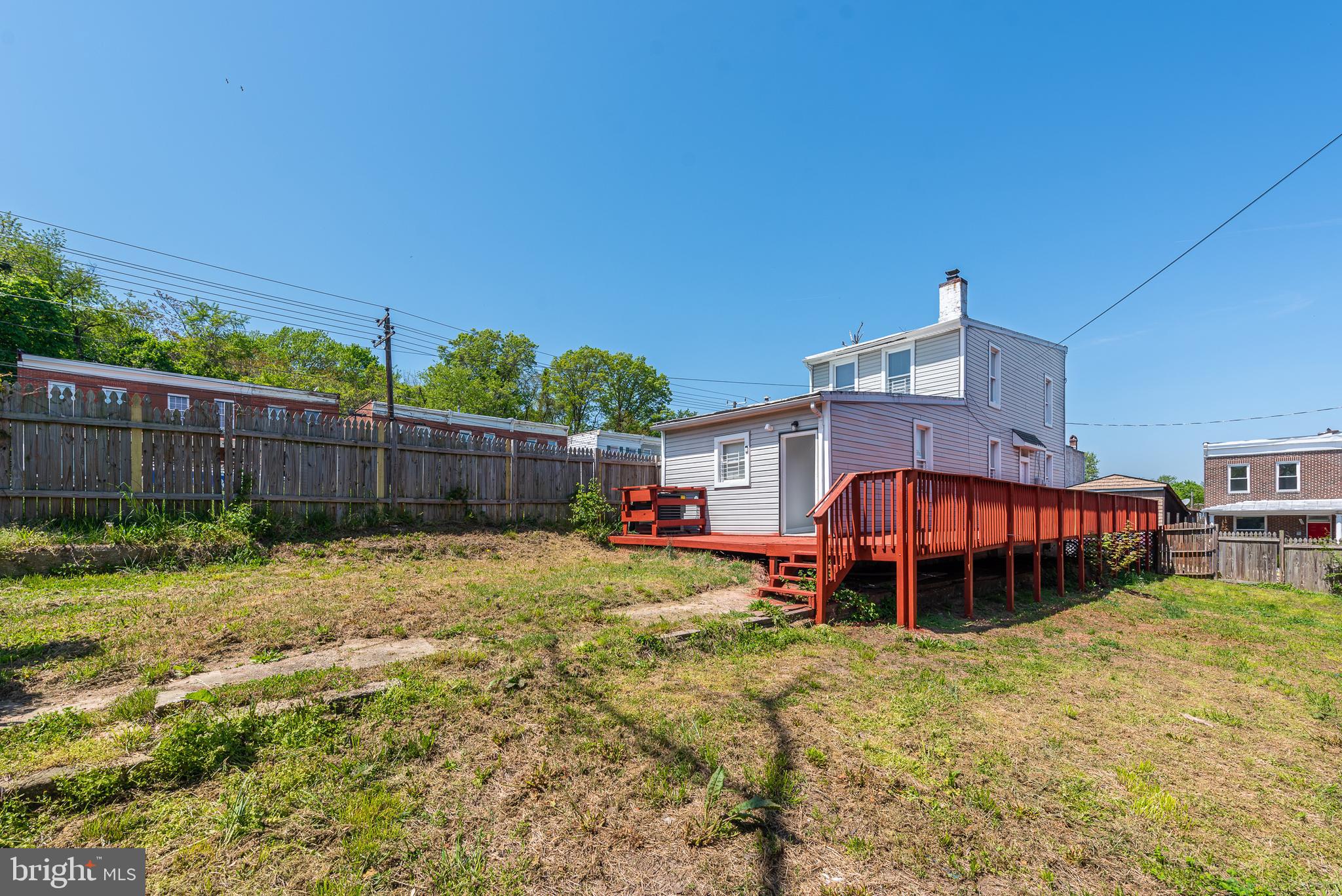 CURTIS BAY - Residential