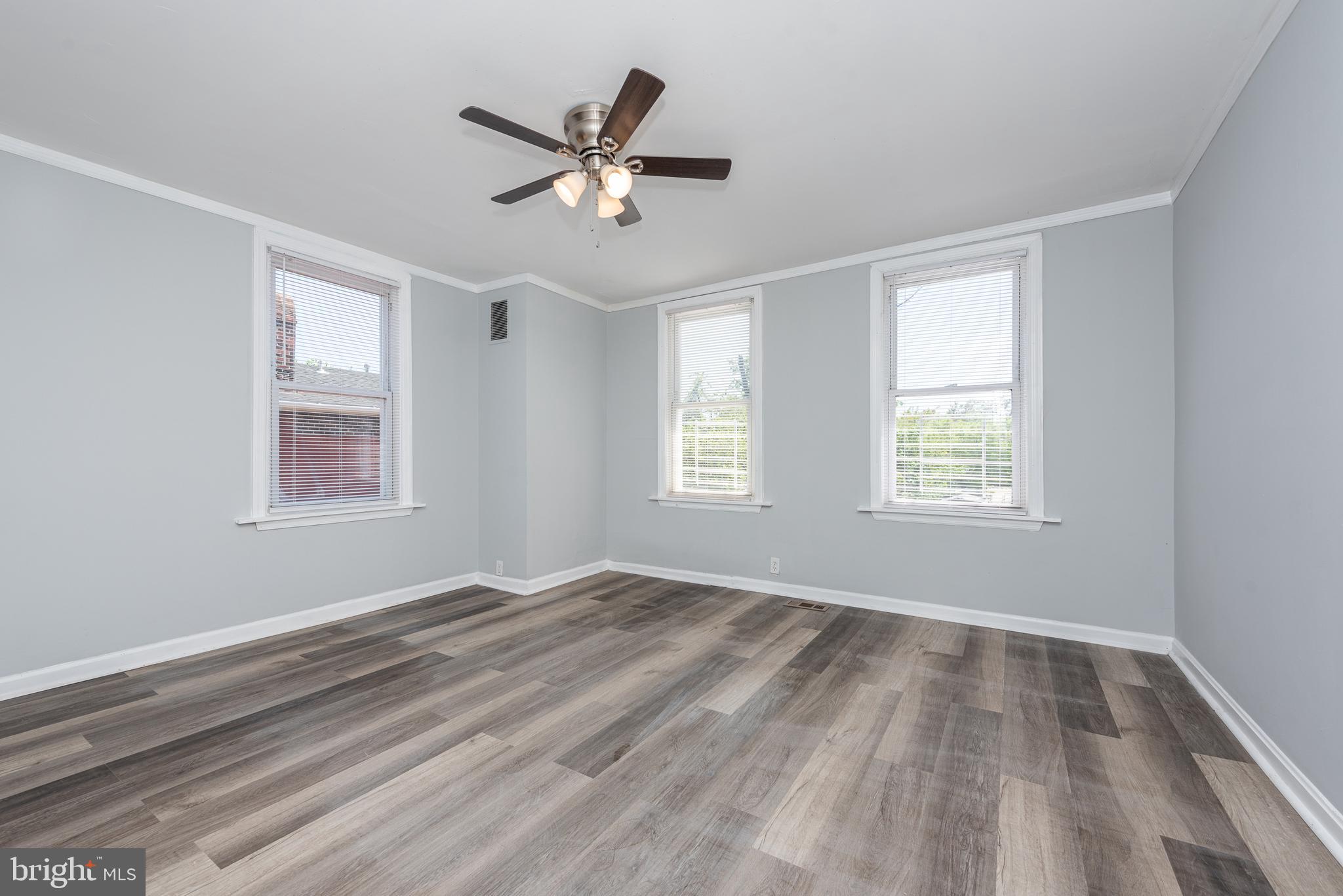 CURTIS BAY - Residential