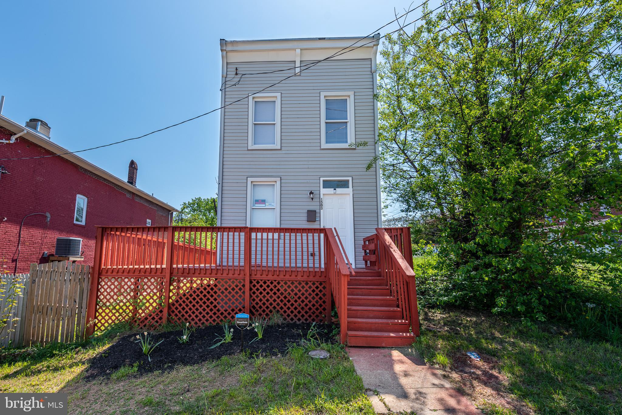 CURTIS BAY - Residential