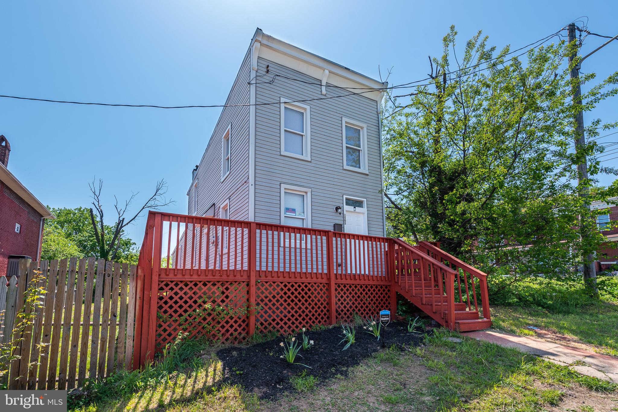 CURTIS BAY - Residential