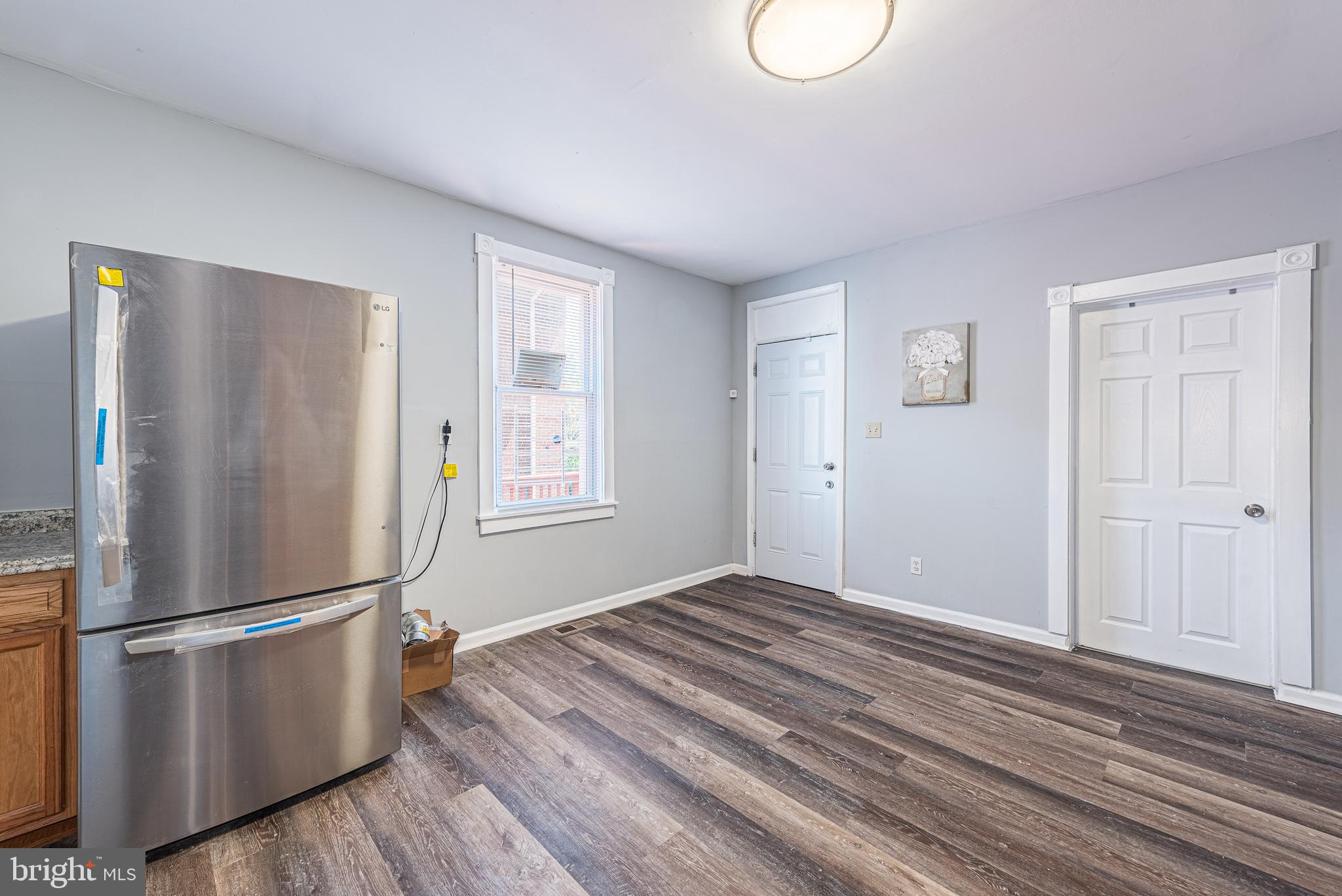 CURTIS BAY - Residential