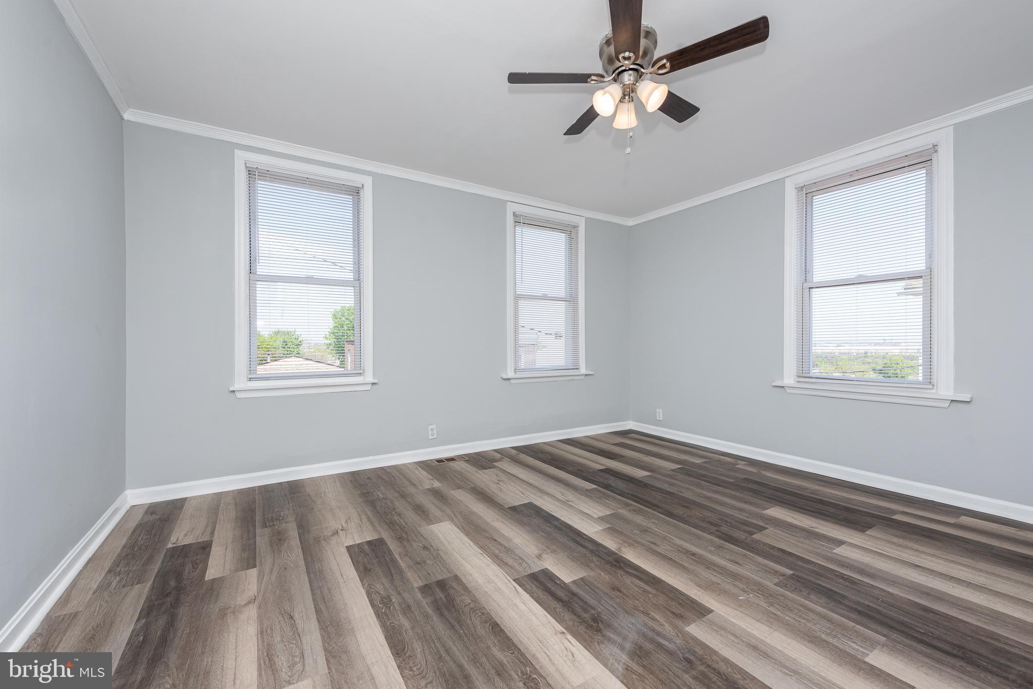 CURTIS BAY - Residential