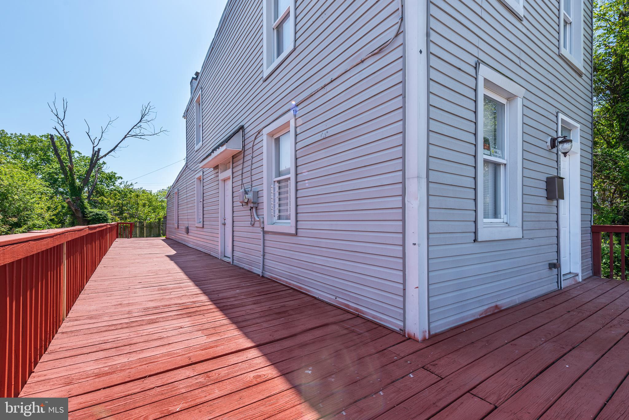 CURTIS BAY - Residential