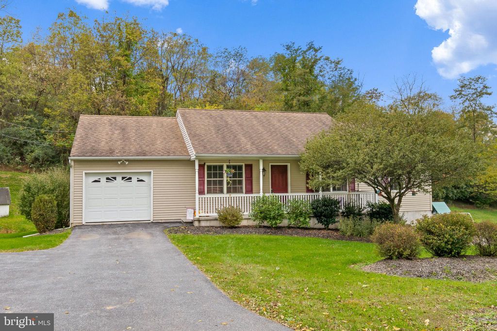 Photo of 1240 Dridge Hill Road, Lititz, PA 17543 (MLS # PALA2042696)