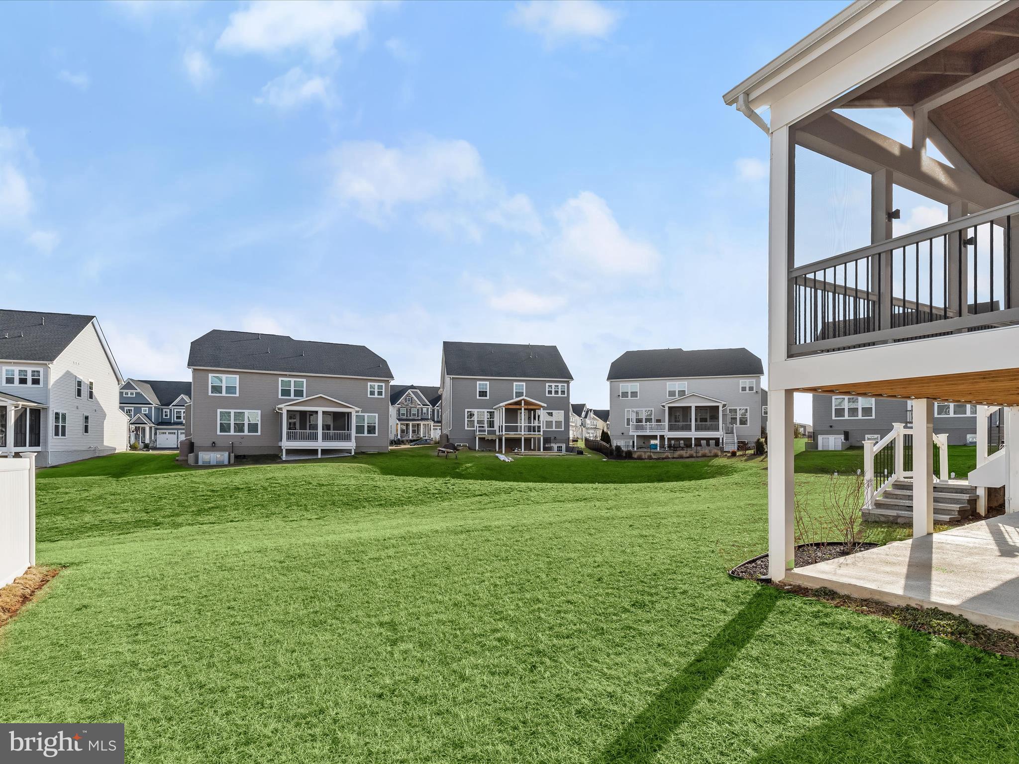 MAPLE LAWN SOUTH - Residential