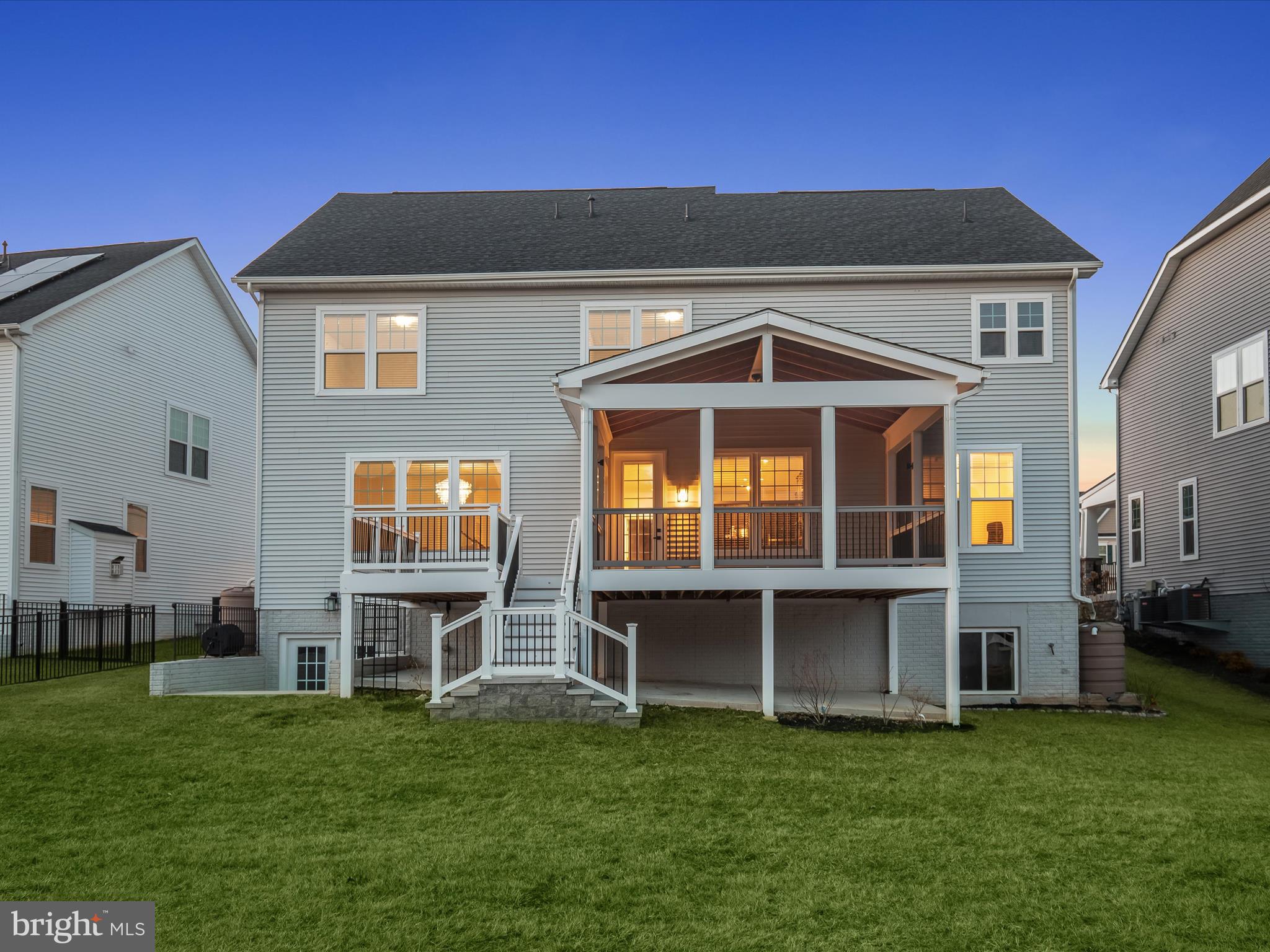 MAPLE LAWN SOUTH - Residential