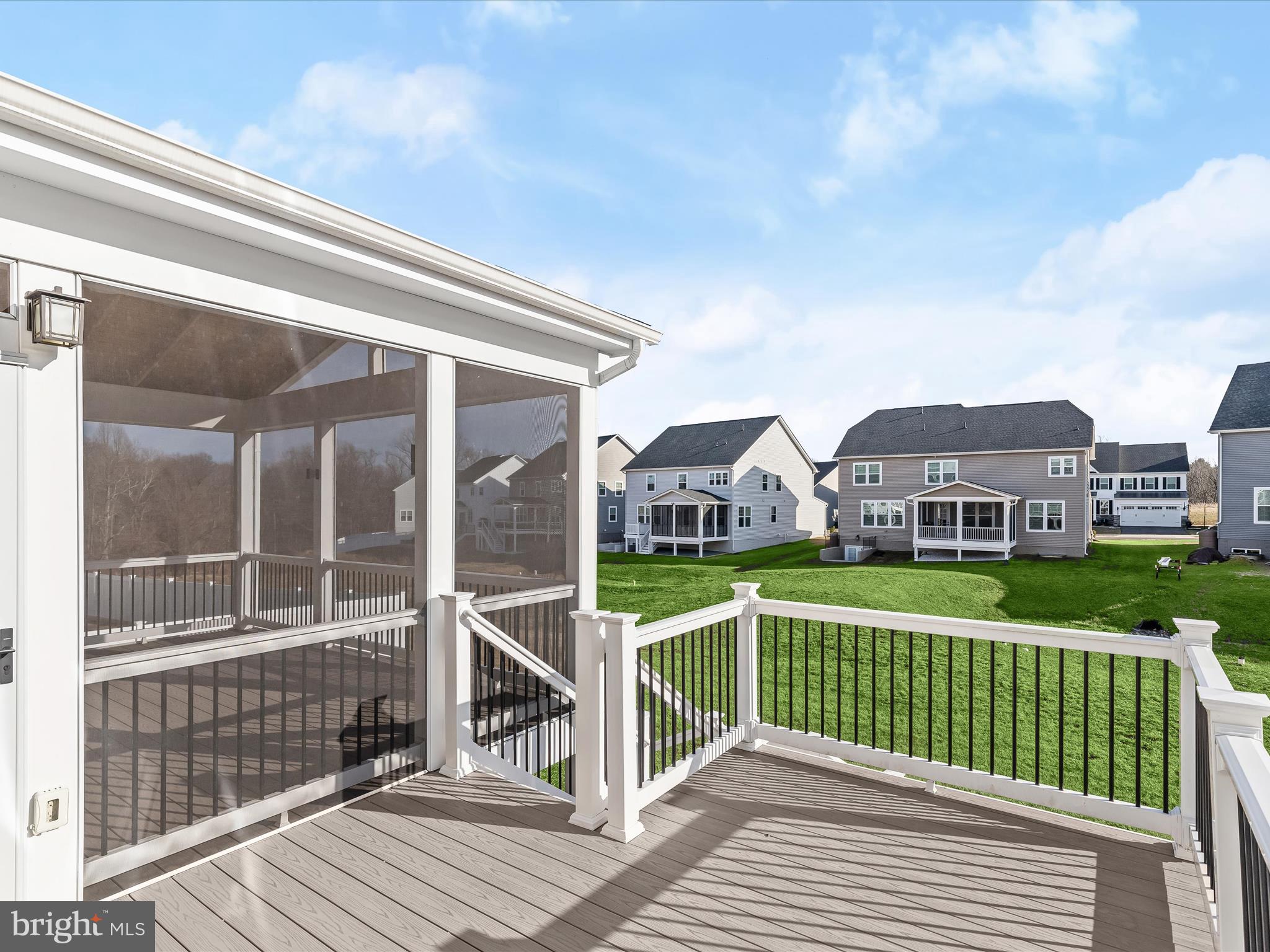 MAPLE LAWN SOUTH - Residential