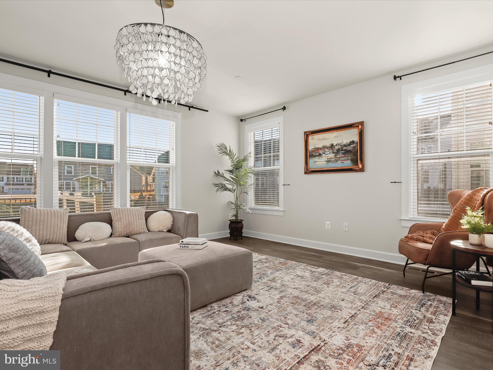 MAPLE LAWN SOUTH - Residential