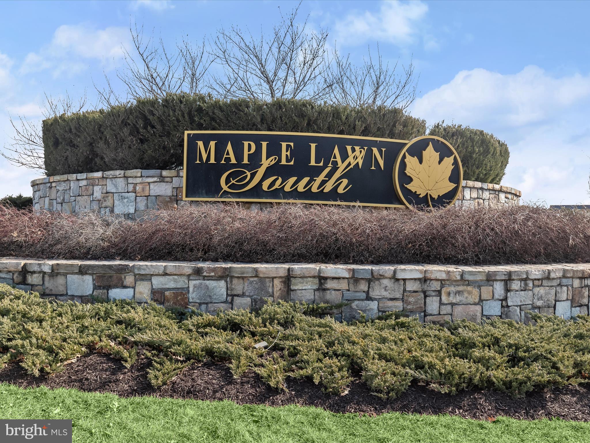 MAPLE LAWN SOUTH - Residential