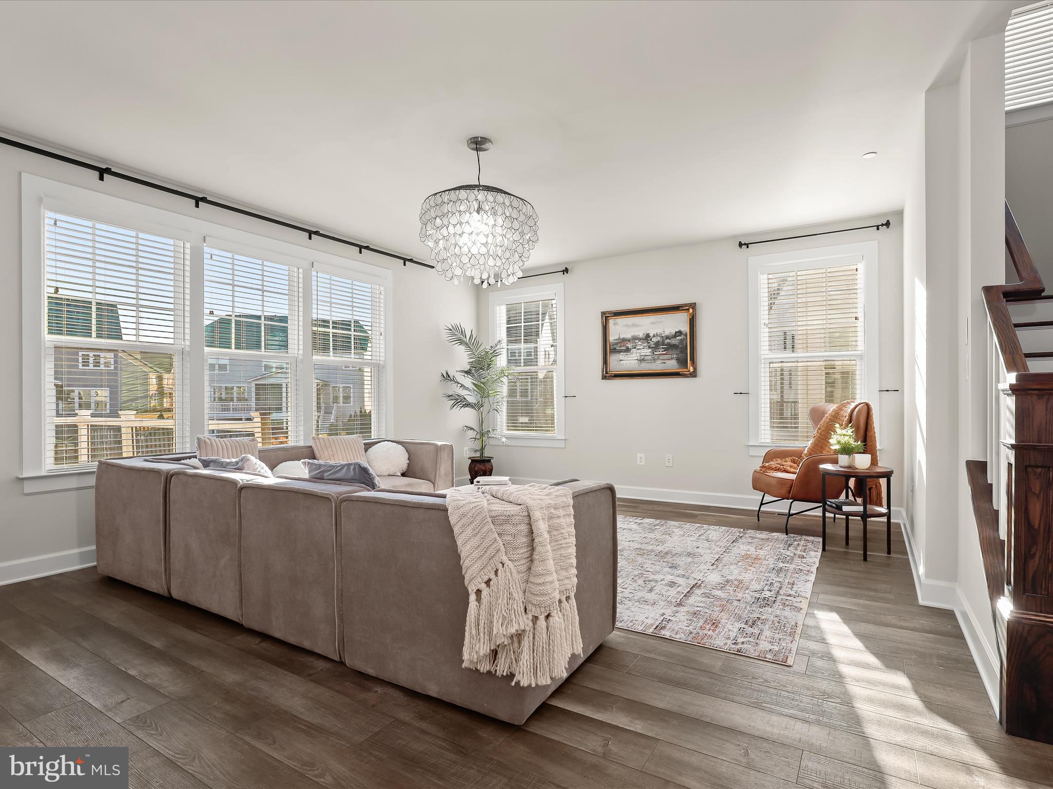 MAPLE LAWN SOUTH - Residential