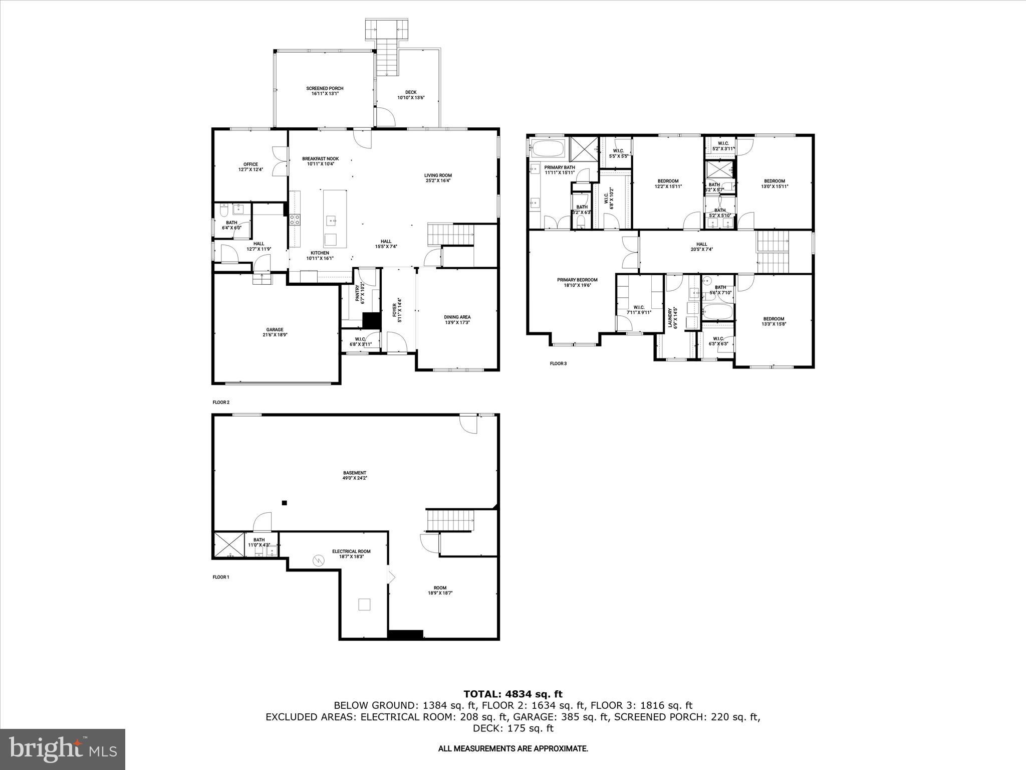 MAPLE LAWN SOUTH - Residential