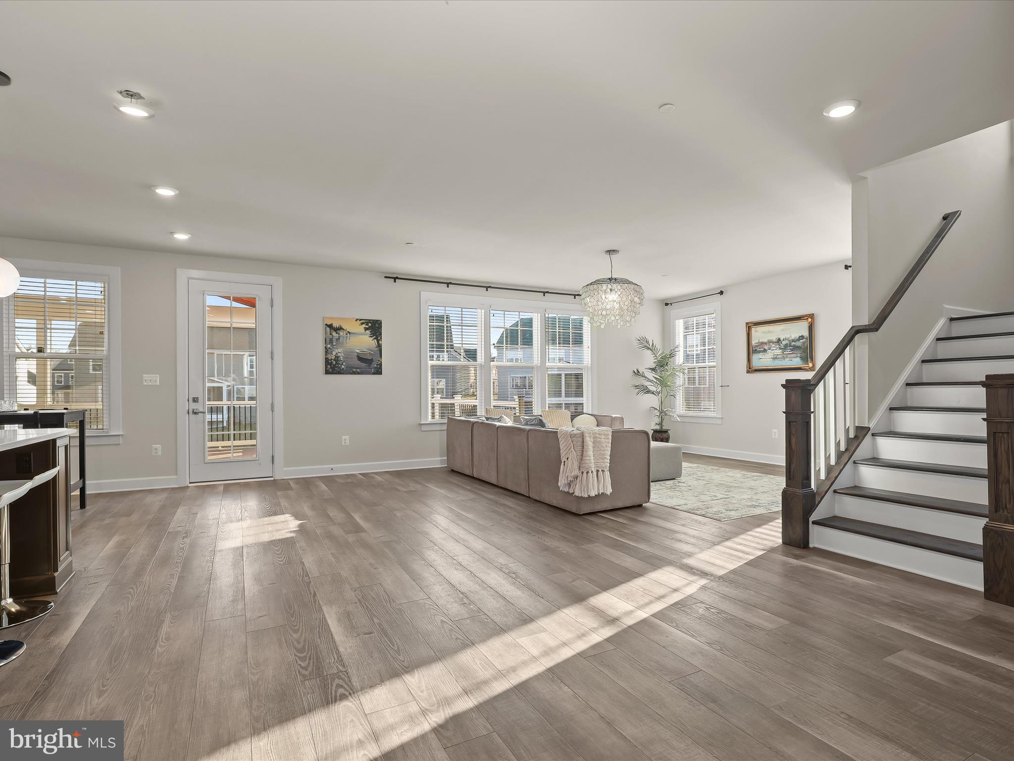 MAPLE LAWN SOUTH - Residential