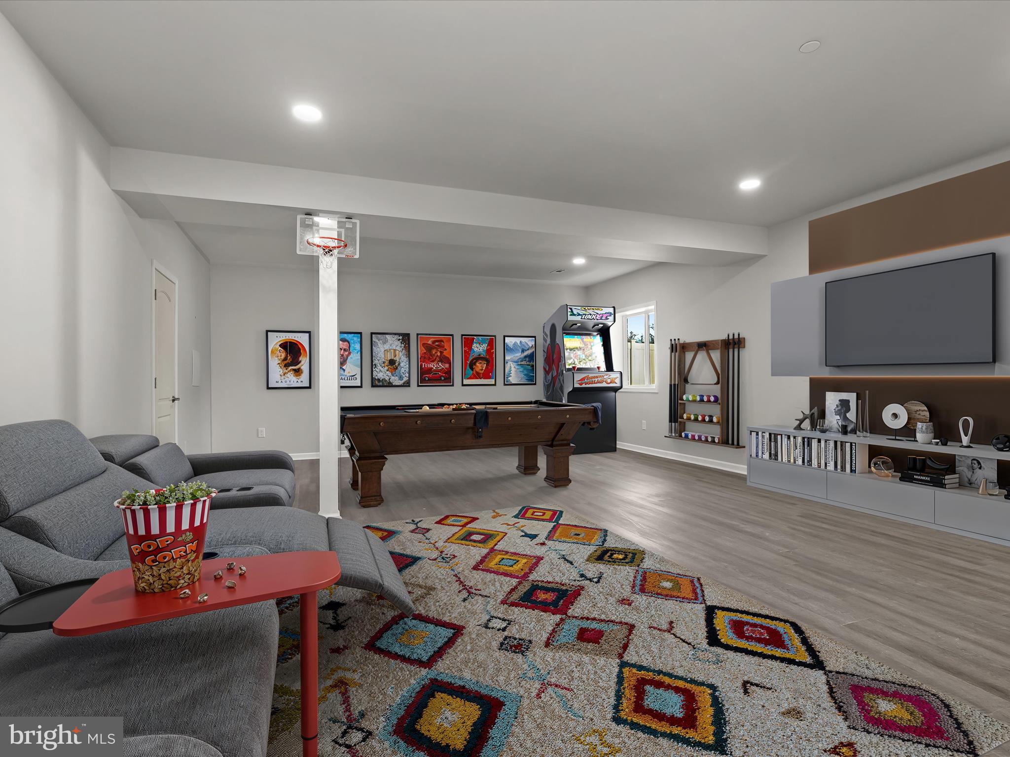 MAPLE LAWN SOUTH - Residential