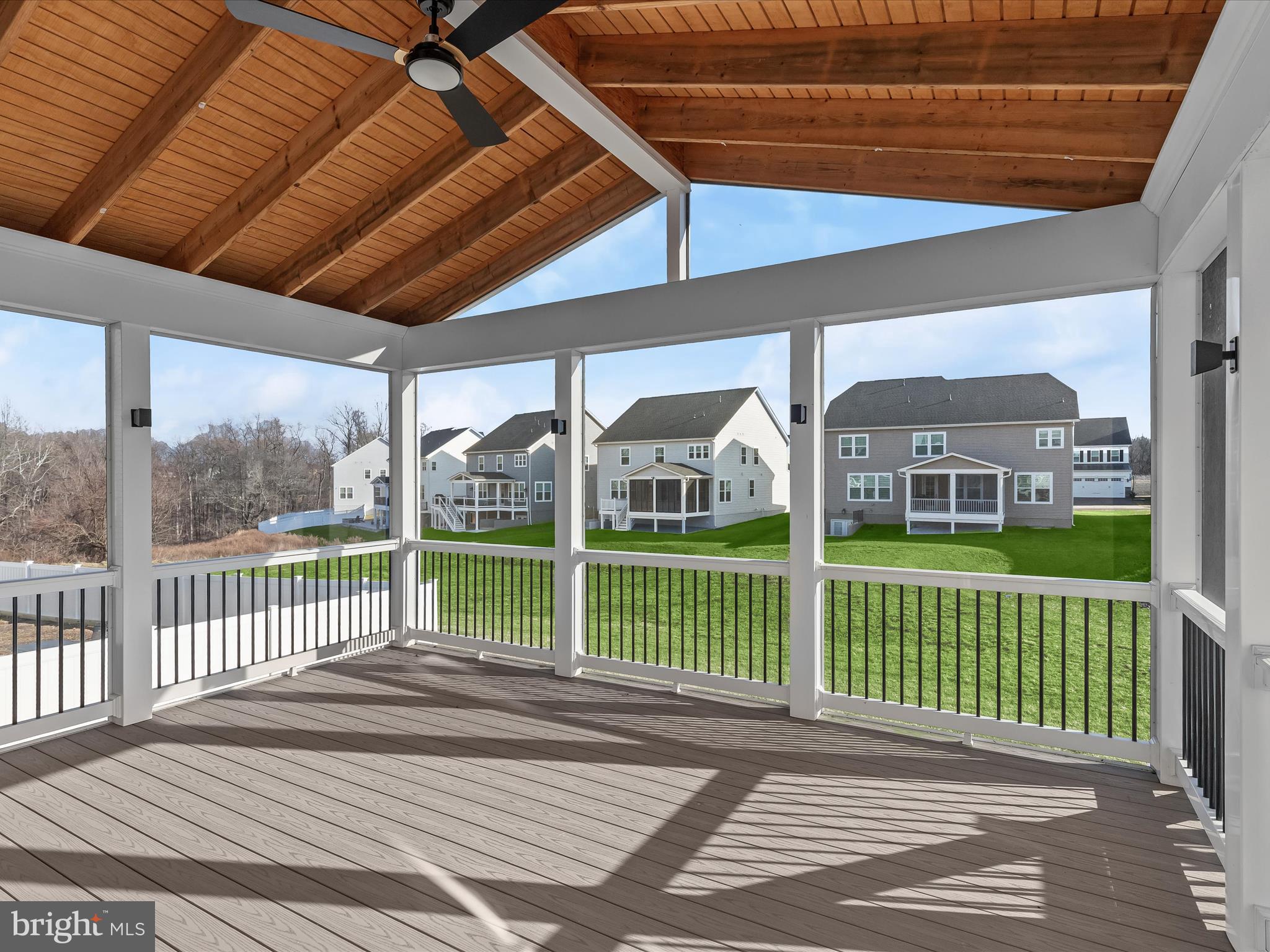 MAPLE LAWN SOUTH - Residential