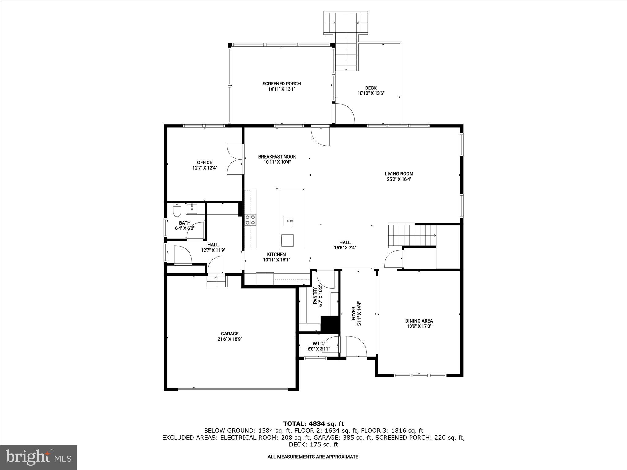 MAPLE LAWN SOUTH - Residential