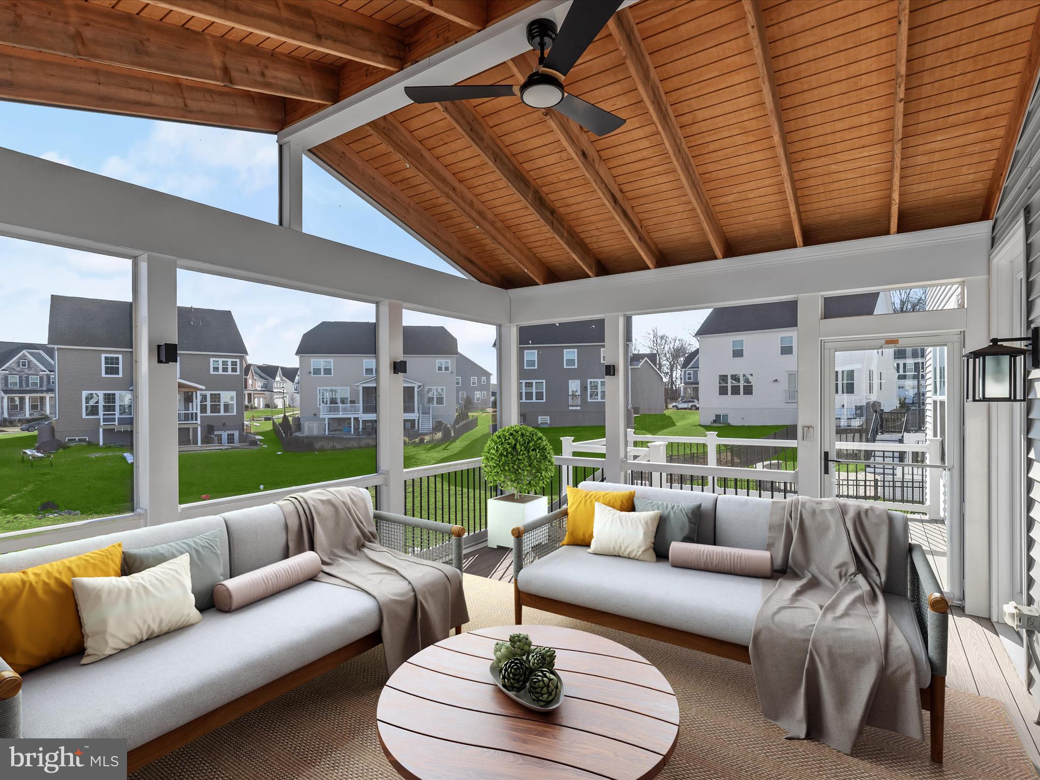 MAPLE LAWN SOUTH - Residential