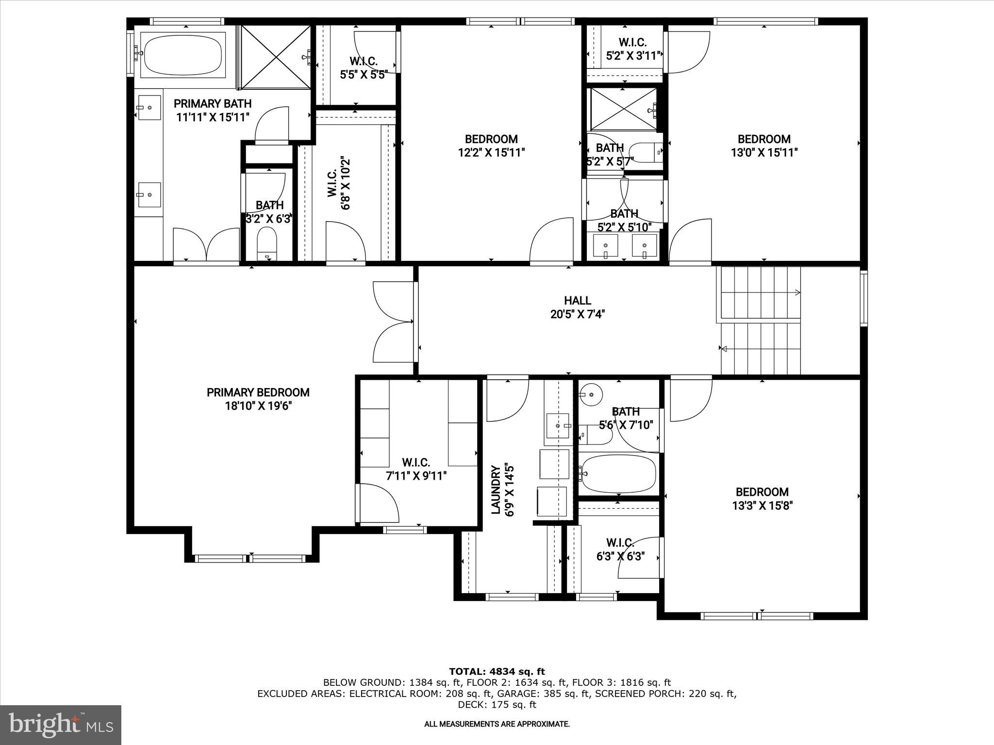 MAPLE LAWN SOUTH - Residential