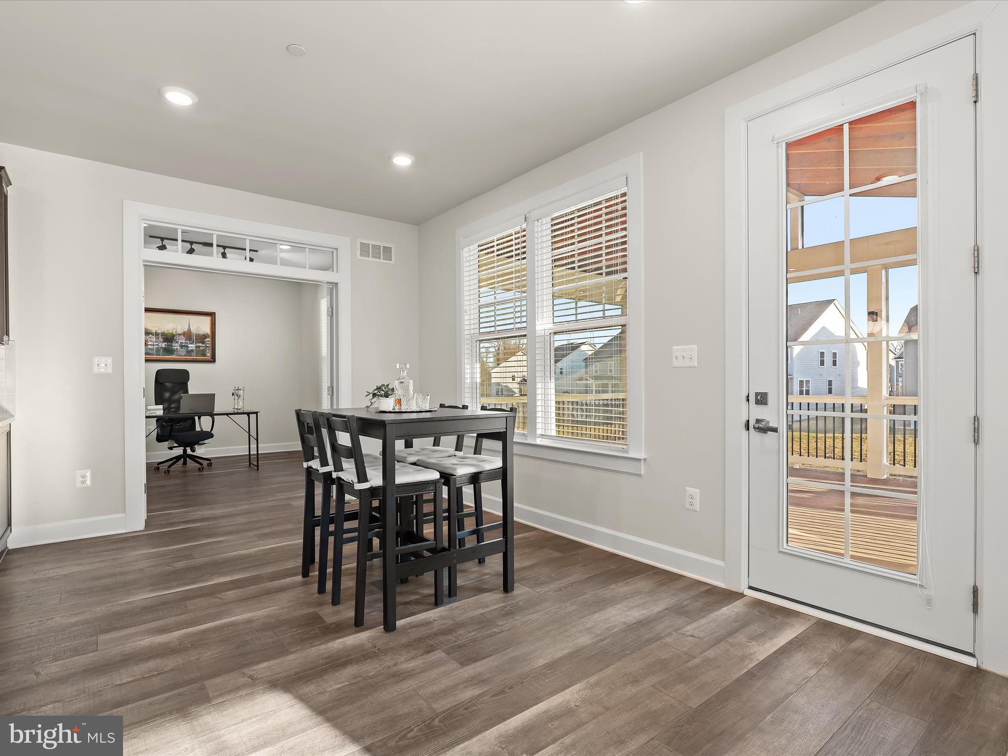 MAPLE LAWN SOUTH - Residential