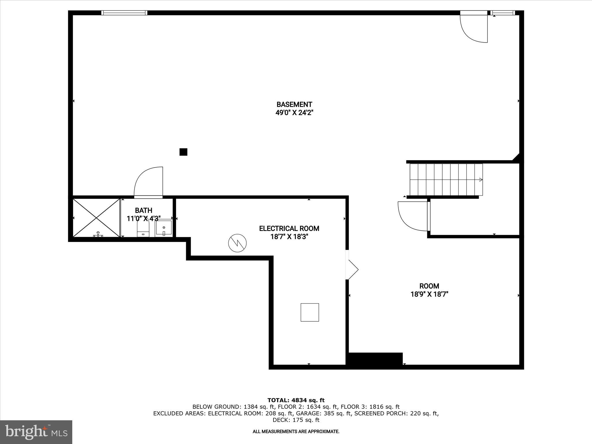 MAPLE LAWN SOUTH - Residential