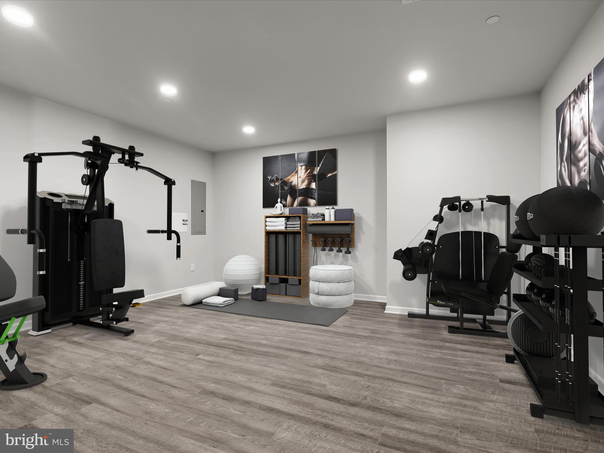 MAPLE LAWN SOUTH - Residential