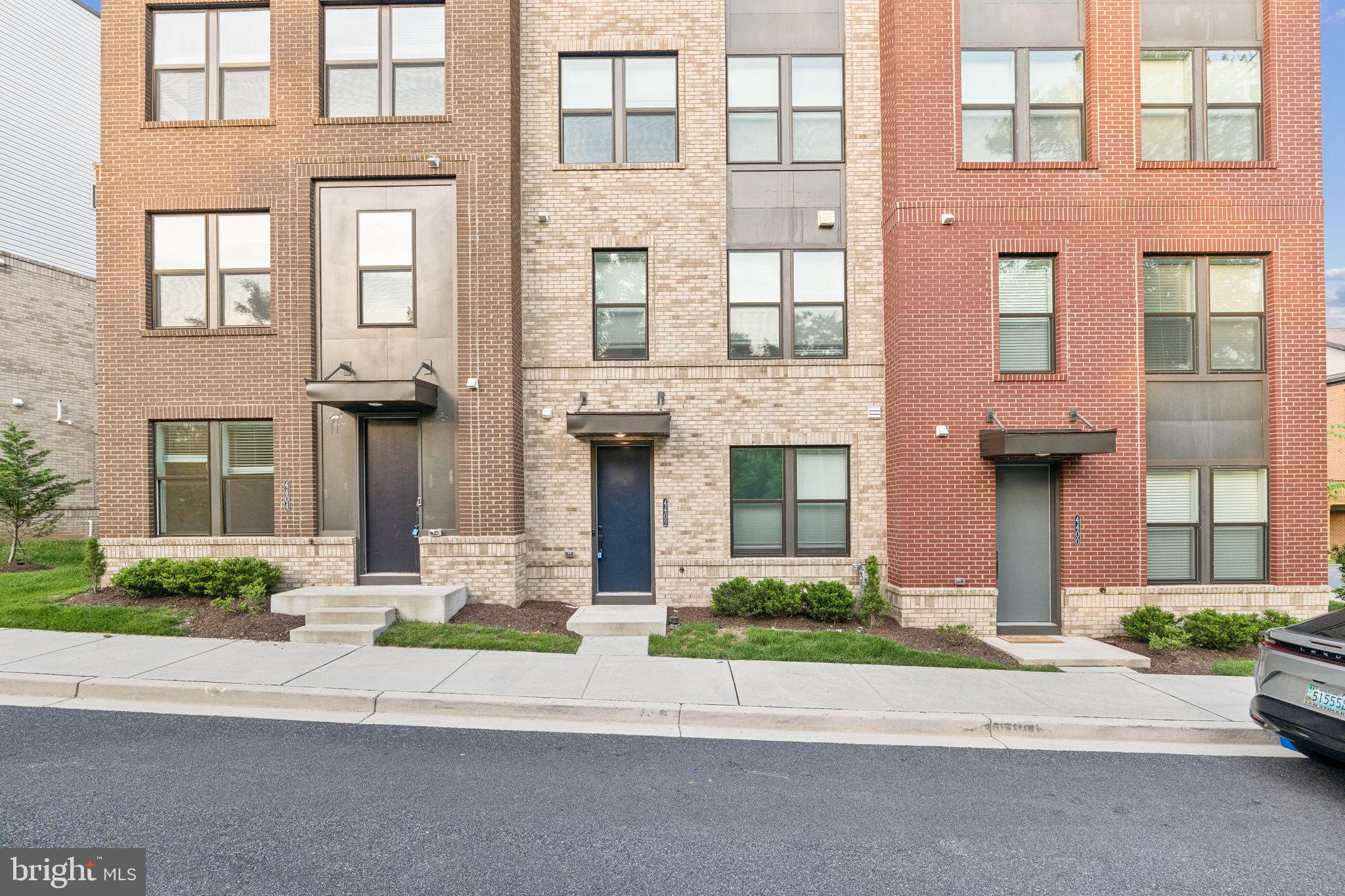 4% incentives up to 30k (whichever is lesser) that can be used toward rate buydown and/or closing costs with the use of the seller's preferred lender and title company (Spruce Title). Please call John Neal at 303-887-2359 with Security National Mortgage for details. Square Footage per tax accessor website...buyer to verify. $432 Captial Contribution fee is a one-time feeWelcome to this Beautiful 3-story townhome! Your future home offers 3 Bedrooms, 2 Full Bathrooms, and 2 half-baths. The main living level has a bright open layout between the Living Room and Kitchen. The Kitchen features granite-slab countertops, stainless steel appliances, and a large center island with additional seating that backs to a dining area--perfect for entertaining inside or on the deck! Upstairs, you'll find 3 Bedrooms, including the Primary, which features a private bathroom with dual sinks and a walk-in closet. The secondary bedrooms share a full bath. The Laundry is conveniently located near the bedrooms! 2-car attached garage with private rear entry! Close to Union Craft Brewing, John Hopkins University, The Rotunda, and fine dining on the Avenue! Available for immediate occupancy! Call now to schedule your showing!
