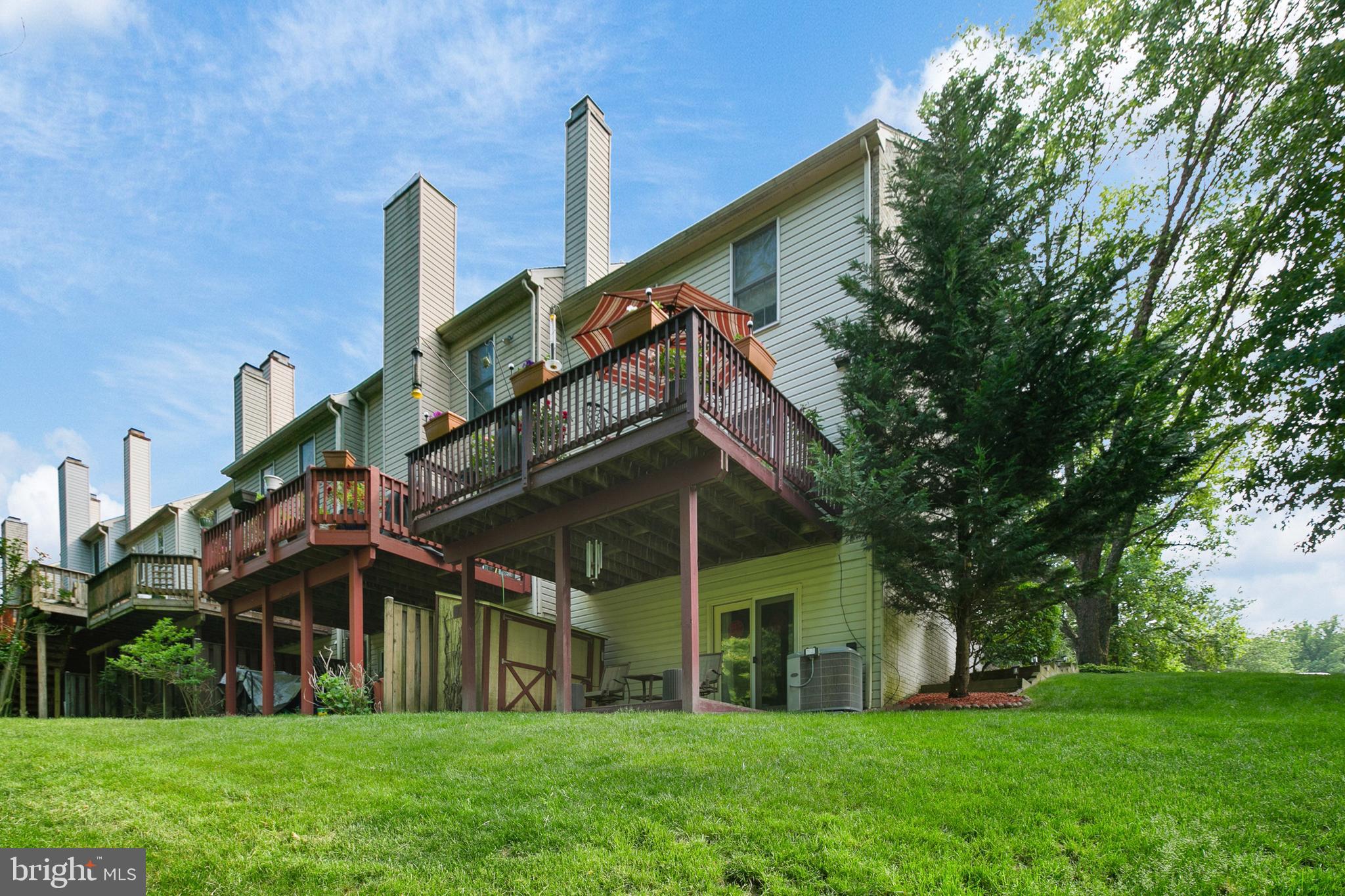 MCDONOGH TOWNSHIP - Residential