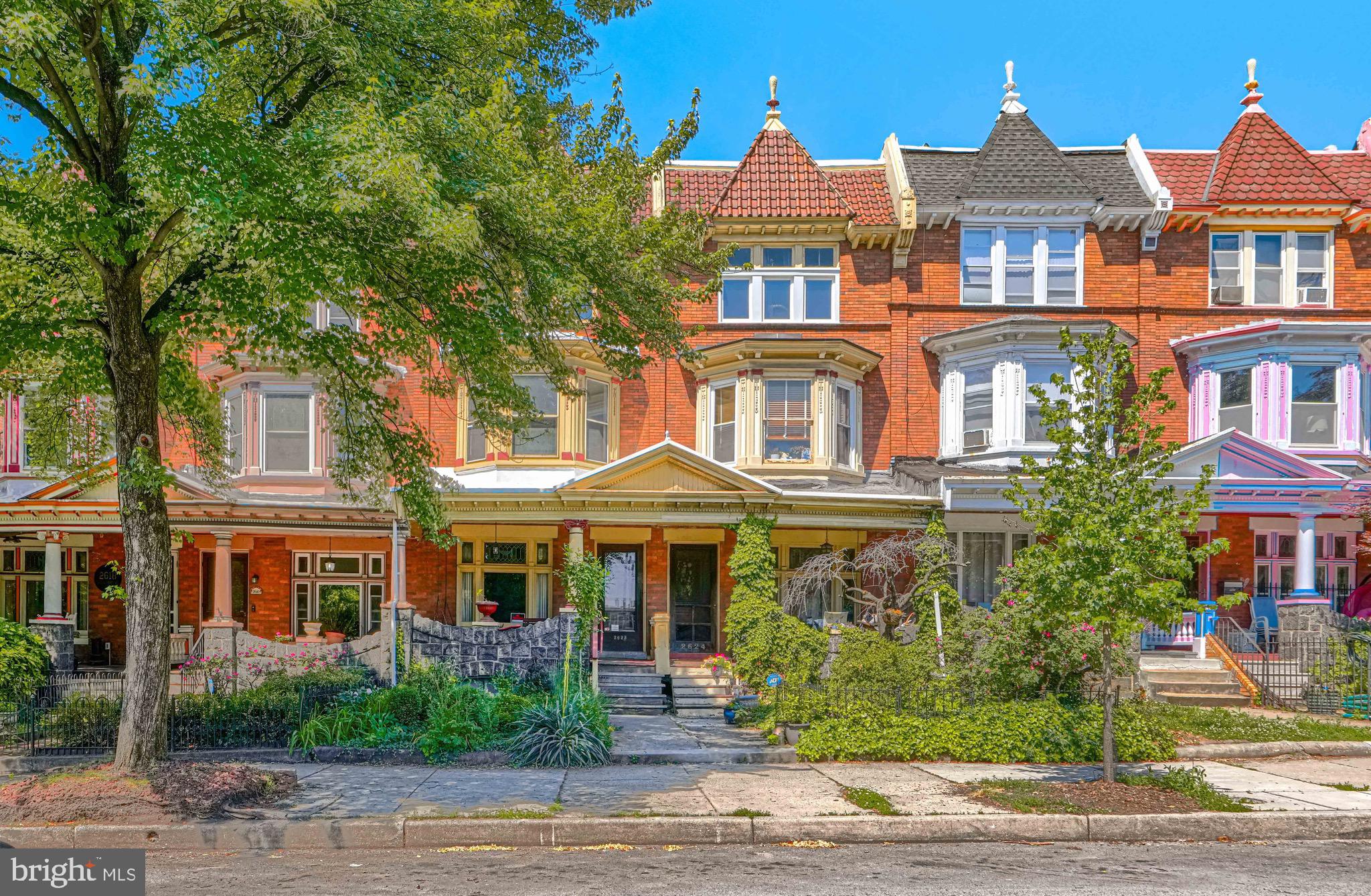 CHARLES VILLAGE - Residential