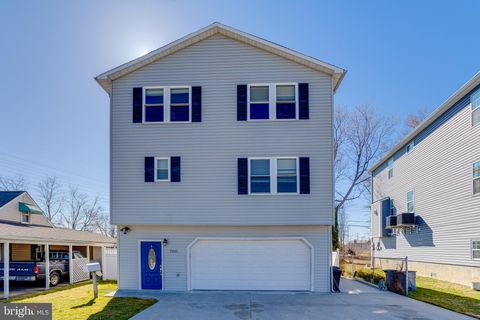 7815 FAIRGREEN ROAD BALTIMORE MD 21222