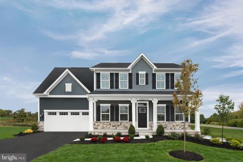 102510 SHANNON DRIVE SOUTH GREENCASTLE PA 17225