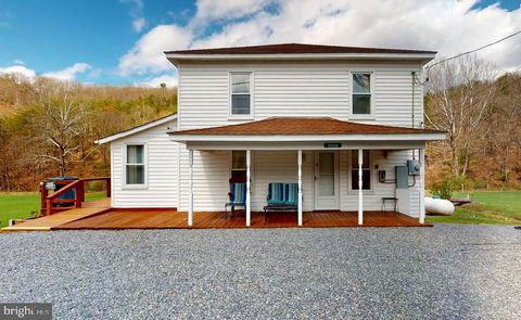 10500 FORD HILL ROAD RIO WV 26755