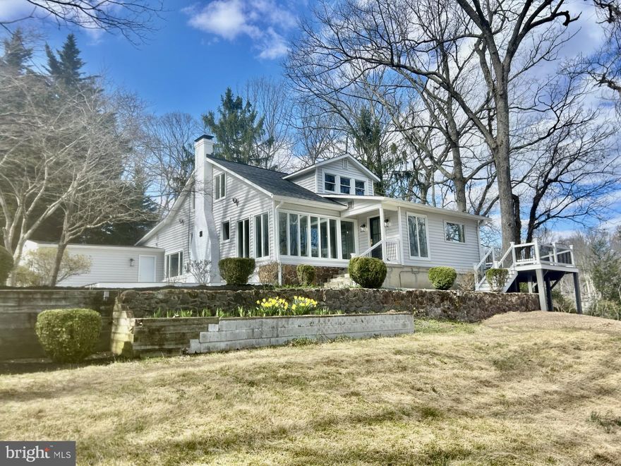 New Price! Serene tranquility in a very desirable neighborhood!  This waterfront home has been completely renovated and is located in the sought after community of Lakeland in Severna Park.  With 4 bedrooms, 3 1/2 baths and beautiful views of the Severn River and Lake Liberty,  every day will feel like you are on vacation!  The home includes a primary suite  located on the main level, additional second level suite, all new appliances and two large decks to to fully enjoy your piece of paradise.  Severn River and Lake Liberty water views from most rooms and a deeded boat slip to enjoy all that the Severn River offers.  Dock and water depth will accommodate a small power boat. Enjoy cookouts on the deck and walk to the dock for boating, kayaking and fishing on the Severn River! Severna Park Blue ribbon schools, convenient to BWI Airport, Annapolis, Baltimore and DC.  Furnace 2024, hot water heater 2022, roof 2022.  Vacation where you live! Quick settlement possible!