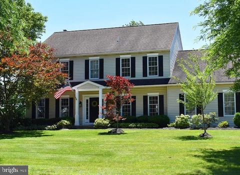 14 SILO HILL DRIVE RICHBORO PA 18954