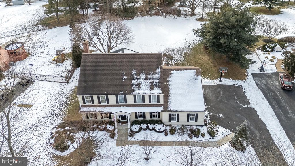 Photo of 14 Silo Hill Drive, RICHBORO, PA 18954 (MLS # PABU2112522)