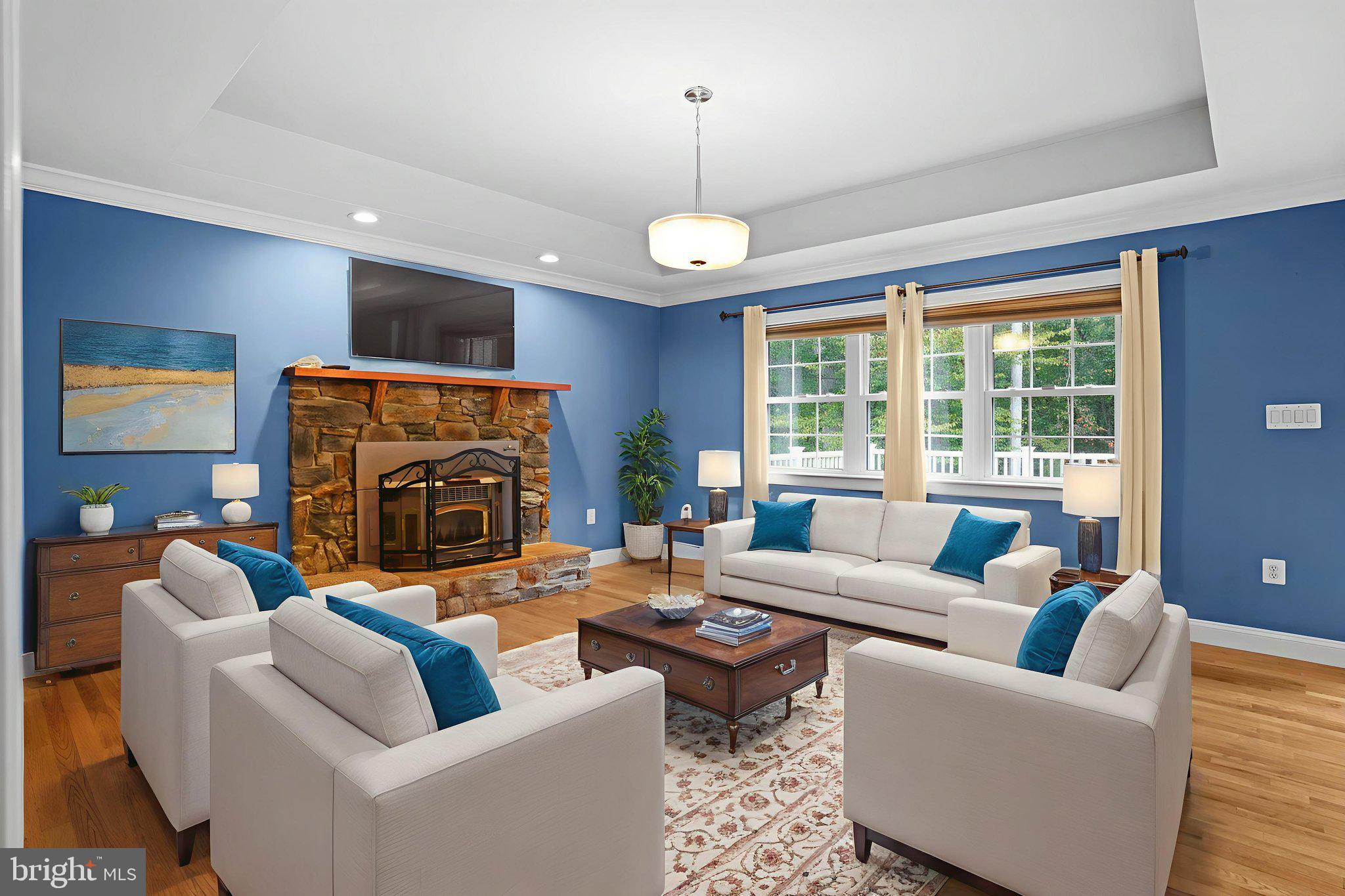 WICOMICO HILLS - Residential