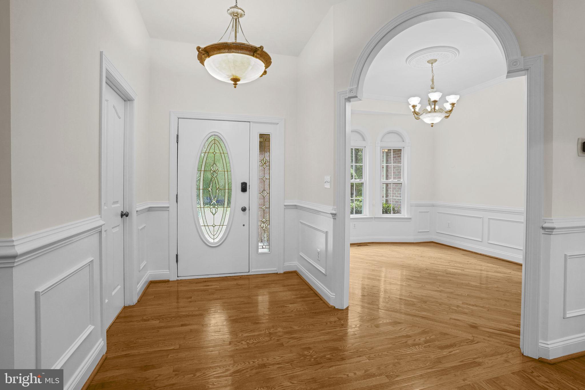 WICOMICO HILLS - Residential