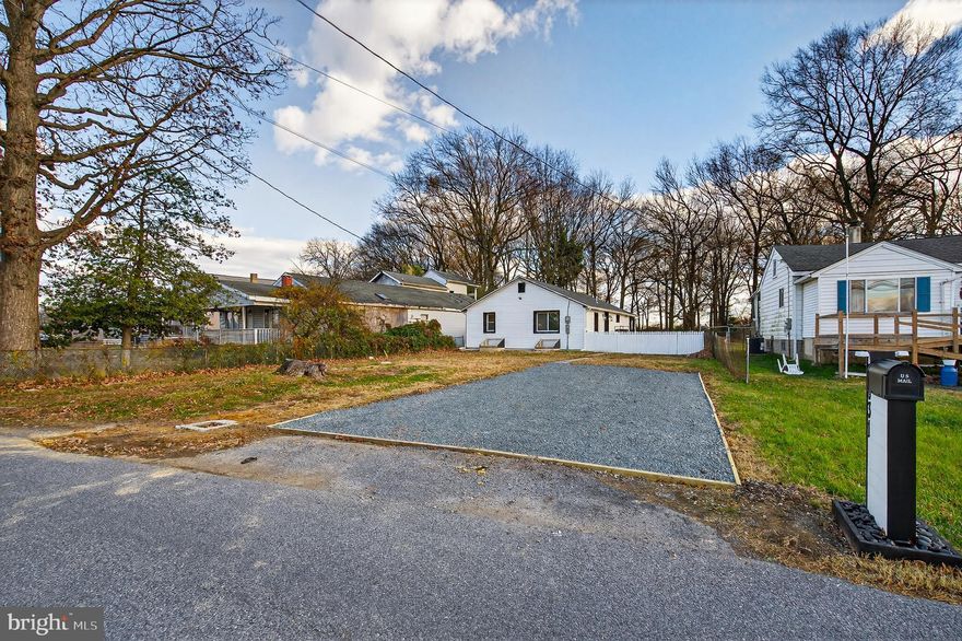 AGENTS - PLEASE VIEW AGENT REMARKS IN BRIGHT MLS. THE POSTED PRICE SERVES AS THE STARTING POINT FOR OFFERS. Welcome to 7631 Old Battle Grove Road! This beautifully updated rancher offers water views, 4 bedrooms, and 3 full bathrooms with a spacious layout perfect for modern living. The main level features an open-concept design that seamlessly connects the kitchen, dining room, and living room. You’ll also find a full bathroom, a second bedroom, and a private primary suite with its own full bath. The fully finished basement expands your living space with two additional spacious bedrooms, a third full bathroom, a generous recreation area, a convenient kitchenette, and a walkout exit leading to the backyard, perfect for guests, in-laws. Outdoor living is a dream with a fully fenced yard, a covered patio for year-round enjoyment, a spacious backyard, and a storage shed. The home also includes a 4-car parking pad for added convenience. Recent updates provide peace of mind, including a new roof, new siding, new water heater, new HVAC system, and more. Conveniently located, this property offers easy access to shopping, dining, parks, and commuter routes. Move-in ready and beautifully refreshed, schedule your showing today!

Offers may be entered ONLINE through Thursday, April 2, 2026 at 1:00 pm.

AT SELLER'S DISCRETION, AN OFFER MAY BE ACCEPTED AT ANY TIME.