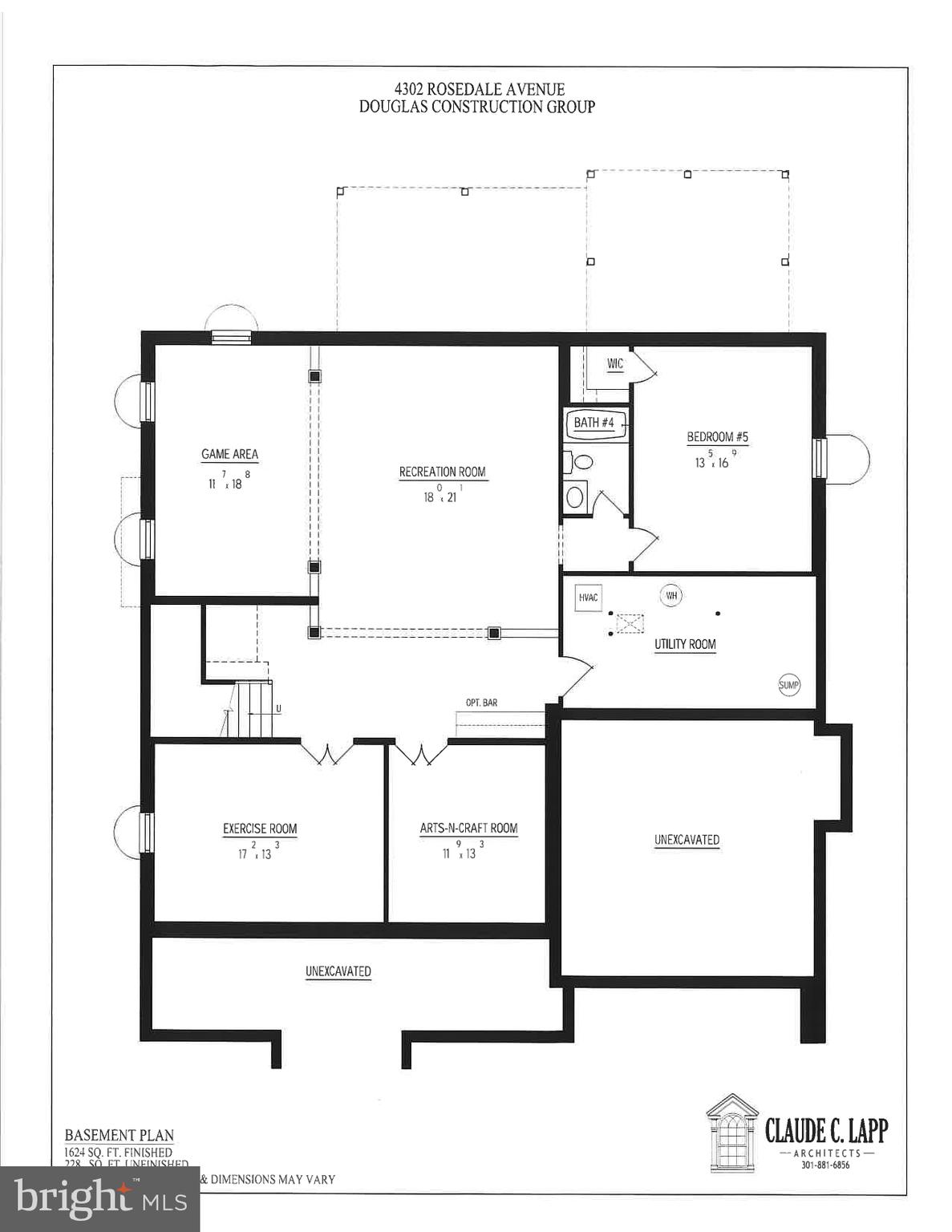 COLUMBIA FOREST - Residential