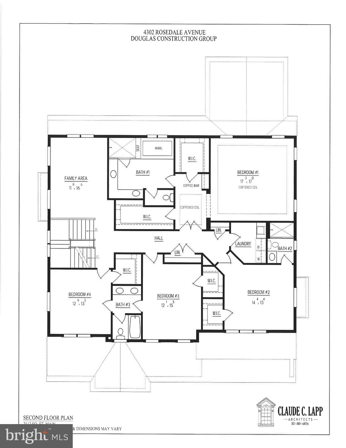 COLUMBIA FOREST - Residential