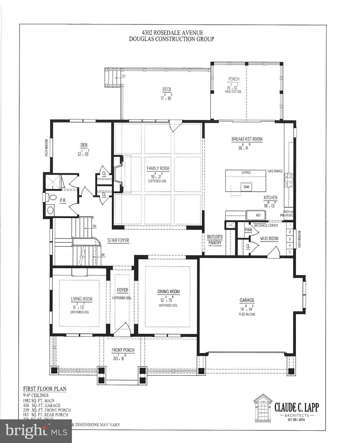 COLUMBIA FOREST - Residential