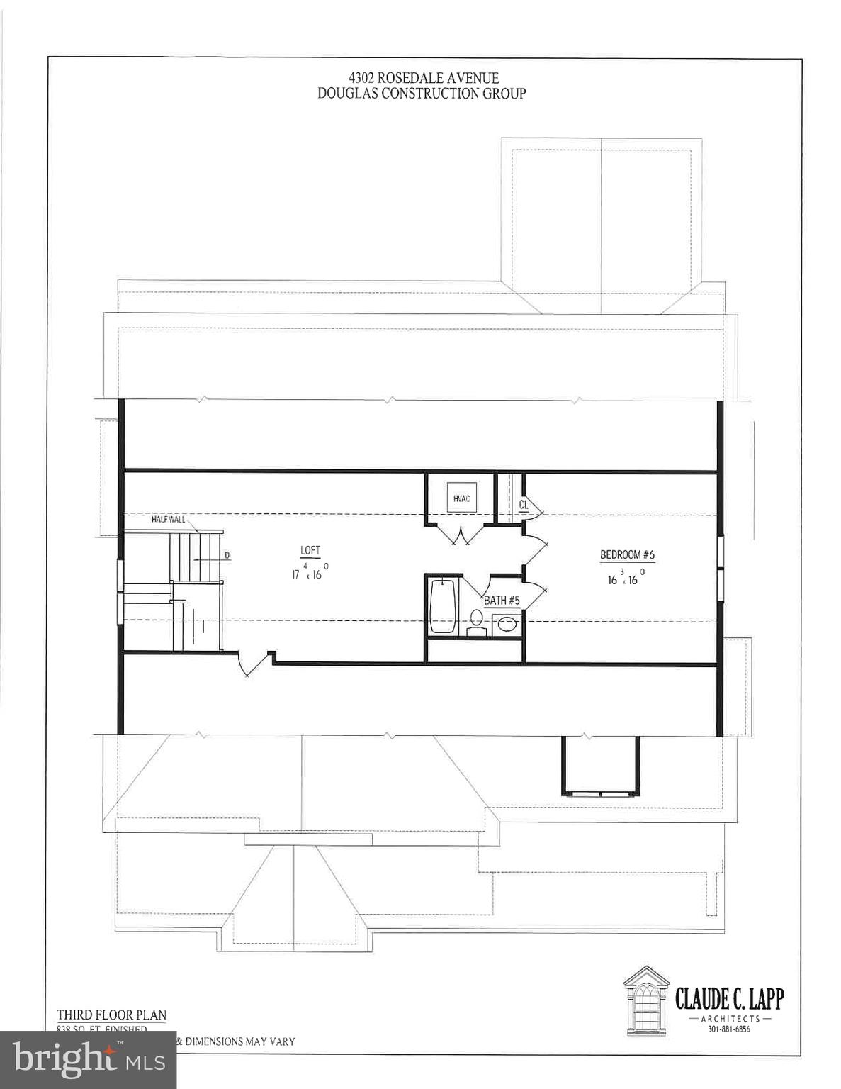 COLUMBIA FOREST - Residential