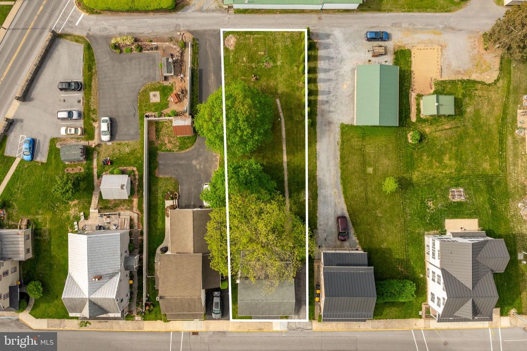 Photo of 303 W Main Street, TERRE HILL, PA 17581 (MLS # PALA2072058)